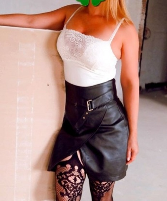 Проститутка Любовь